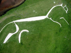 Uffington White Horse, Oxfordshire